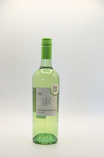 WG Alde Gott RR Riesling & Rivaner