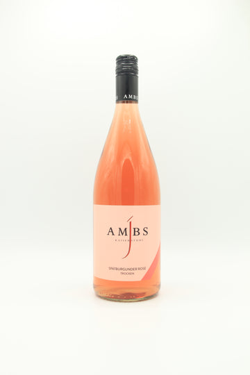 Ambs Spätburgunder Bötzinger Vulkanfelsen Rosé trocken