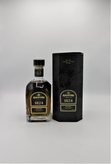 Angostura Rum 1824, 12yo