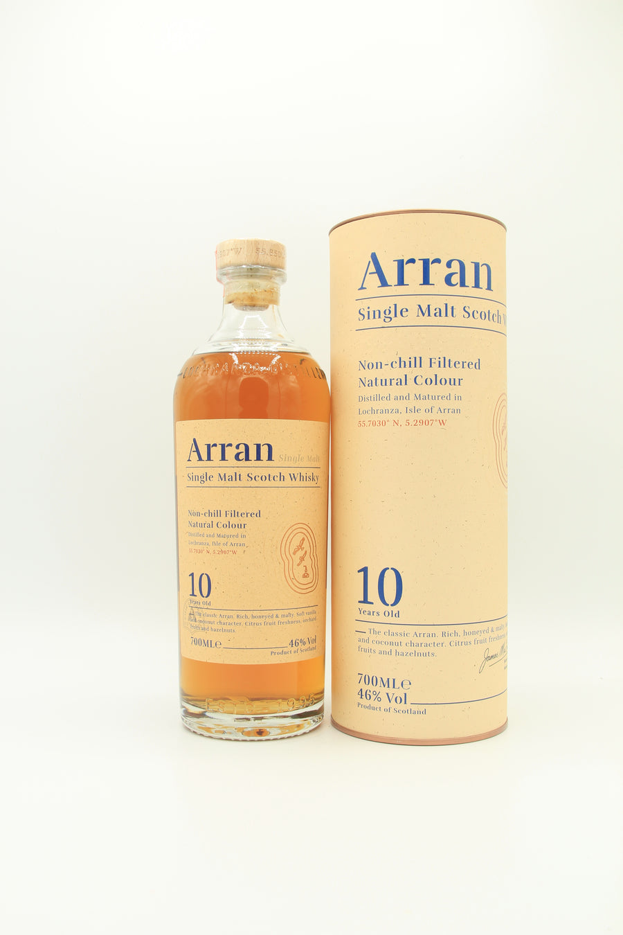 Arran 10yo