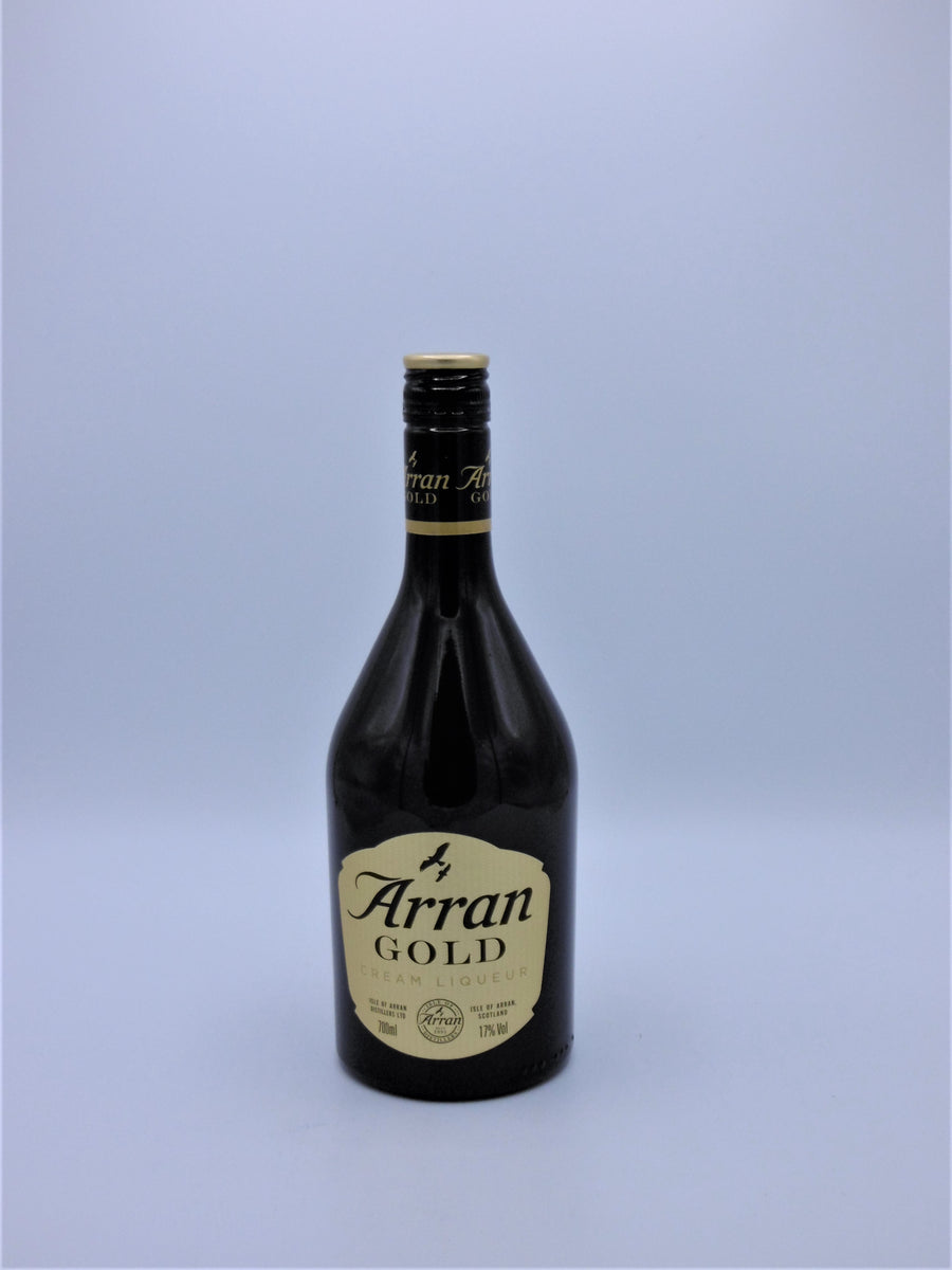 Arran Gold Whisky Cream Likör