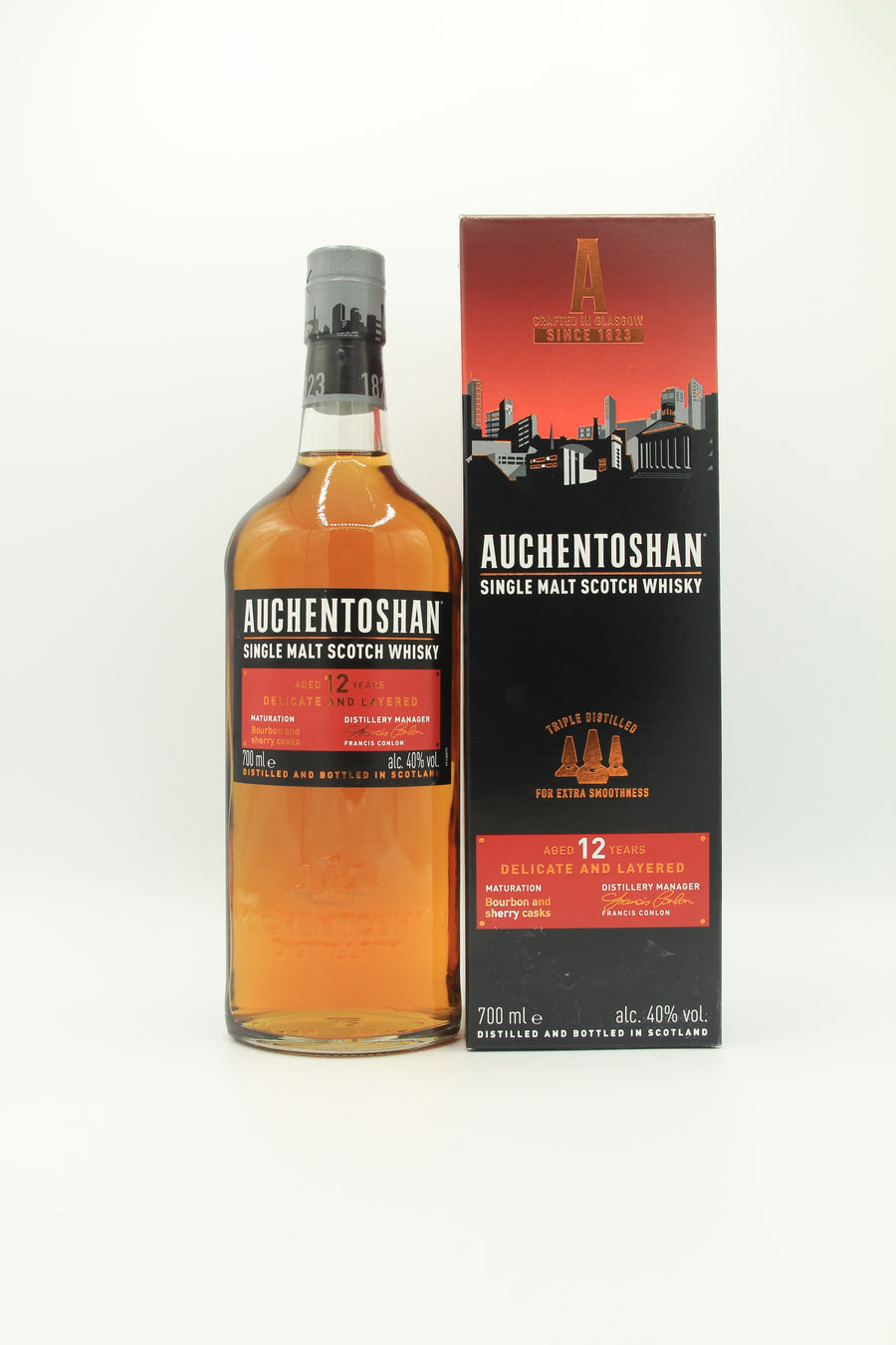 Auchentoshan 12yo