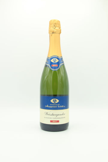 Auggener Schäf Weißburgunder Sekt brut