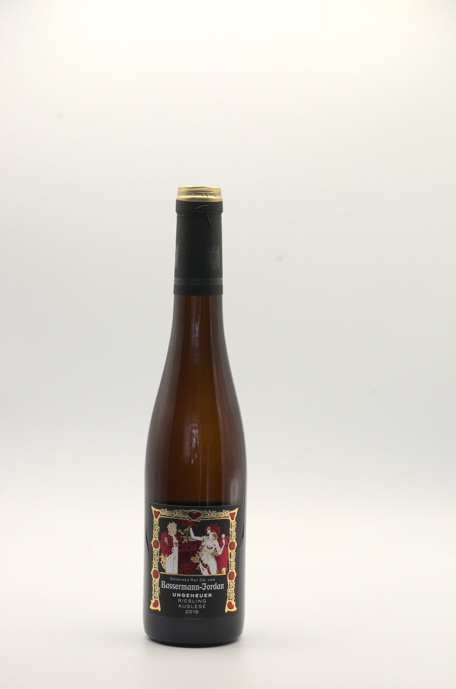 Bassermann-Jordan Riesling Forster Ungeheuer Auslese