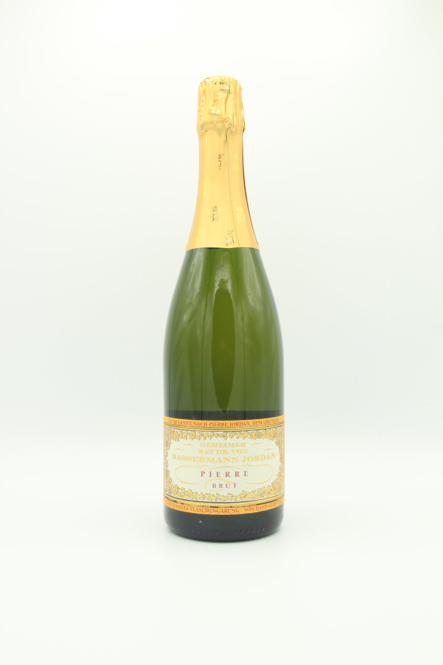 Bassermann Jordan Pierre brut nature