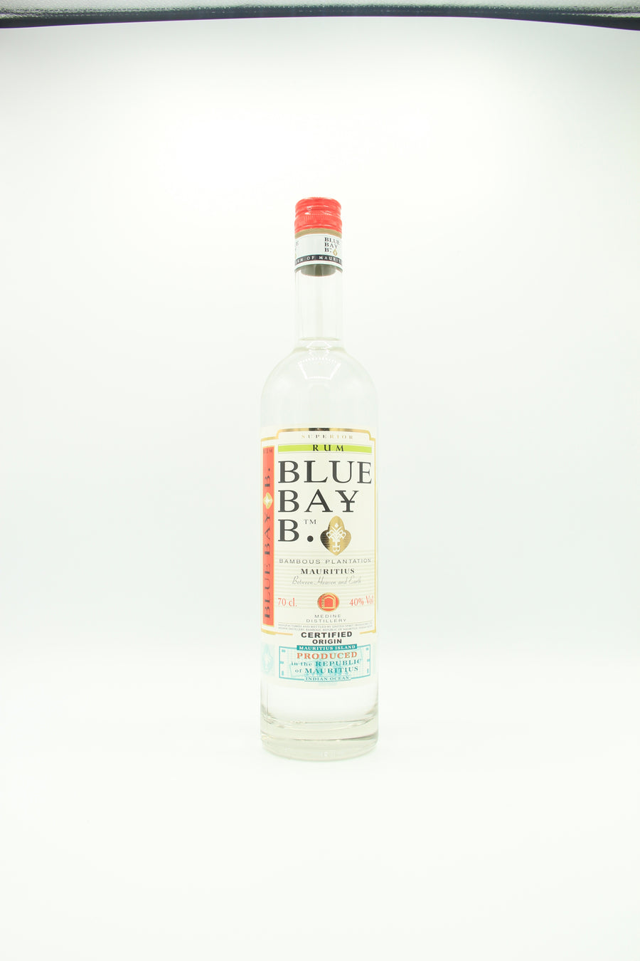 Blue Bay B Superior White