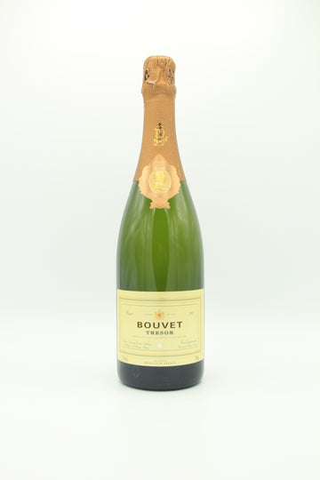 Bouvet Tresor Blanc Brut Magnum 1,5l BIO