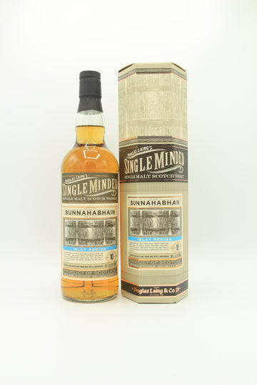 Bunnahabhain 10yo Single Minded D. Laing