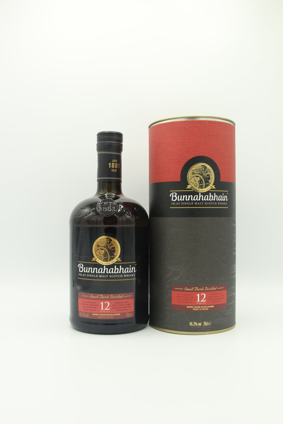 Bunnahabhain 12yo