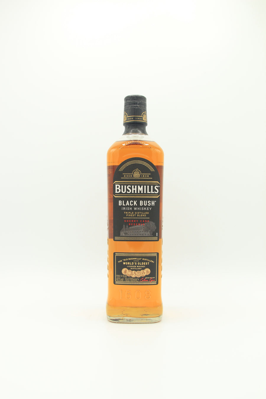 Bushmills Black Bush, Blend, Ireland