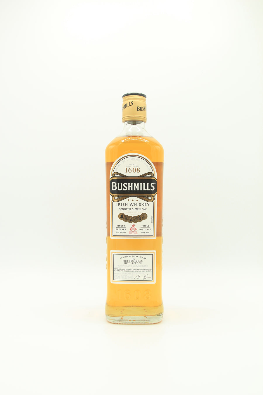 Bushmills Whiskey, Blend, Ireland