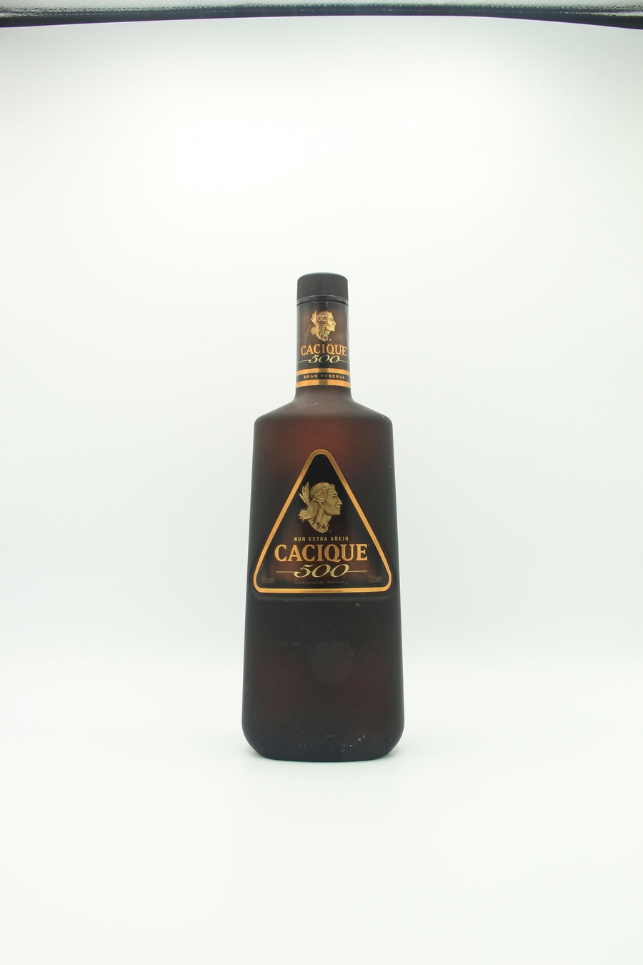 Cacique 500 Gran Reserva, Venezuela