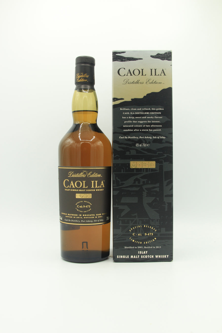 Caol Ila Distillers Edition 2009-2021