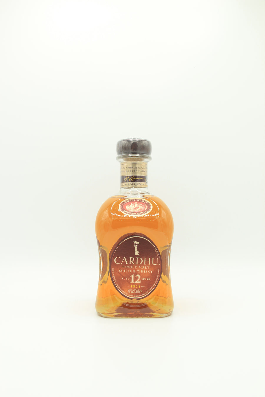 Cardhu 12 yo