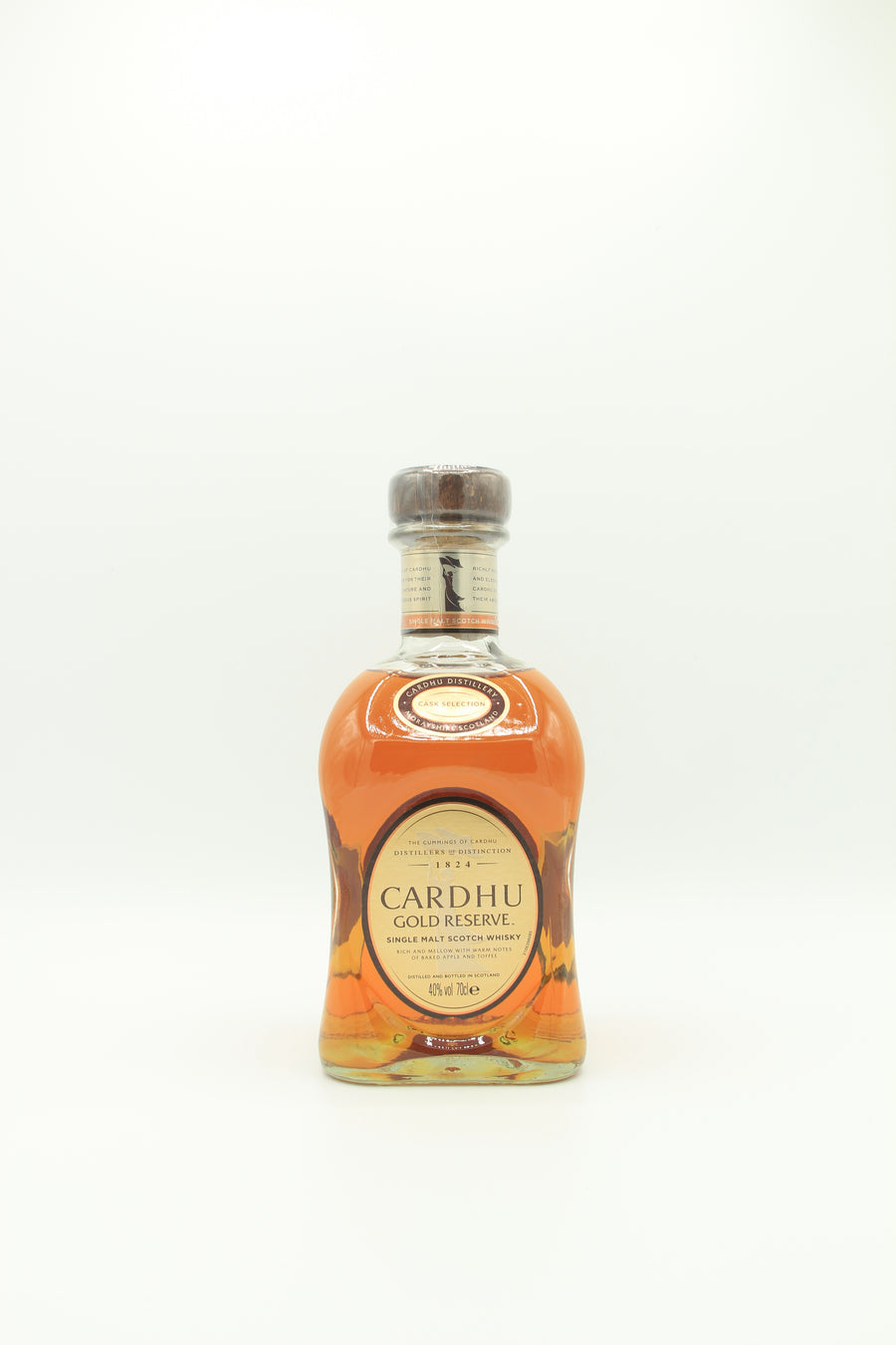 Cardhu Gold Reserve
