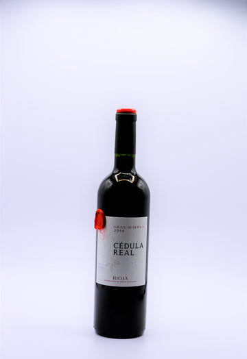 Eguren Ugarte Cedula Real Gran Reserva