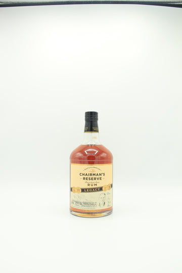 Chairman's Reserve Legacy, St. Lucia
