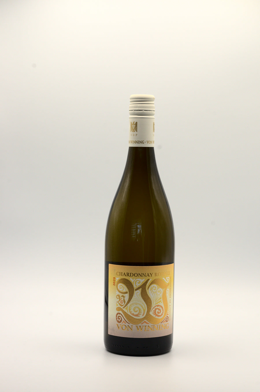 Von Winning Chardonnay Royale trocken