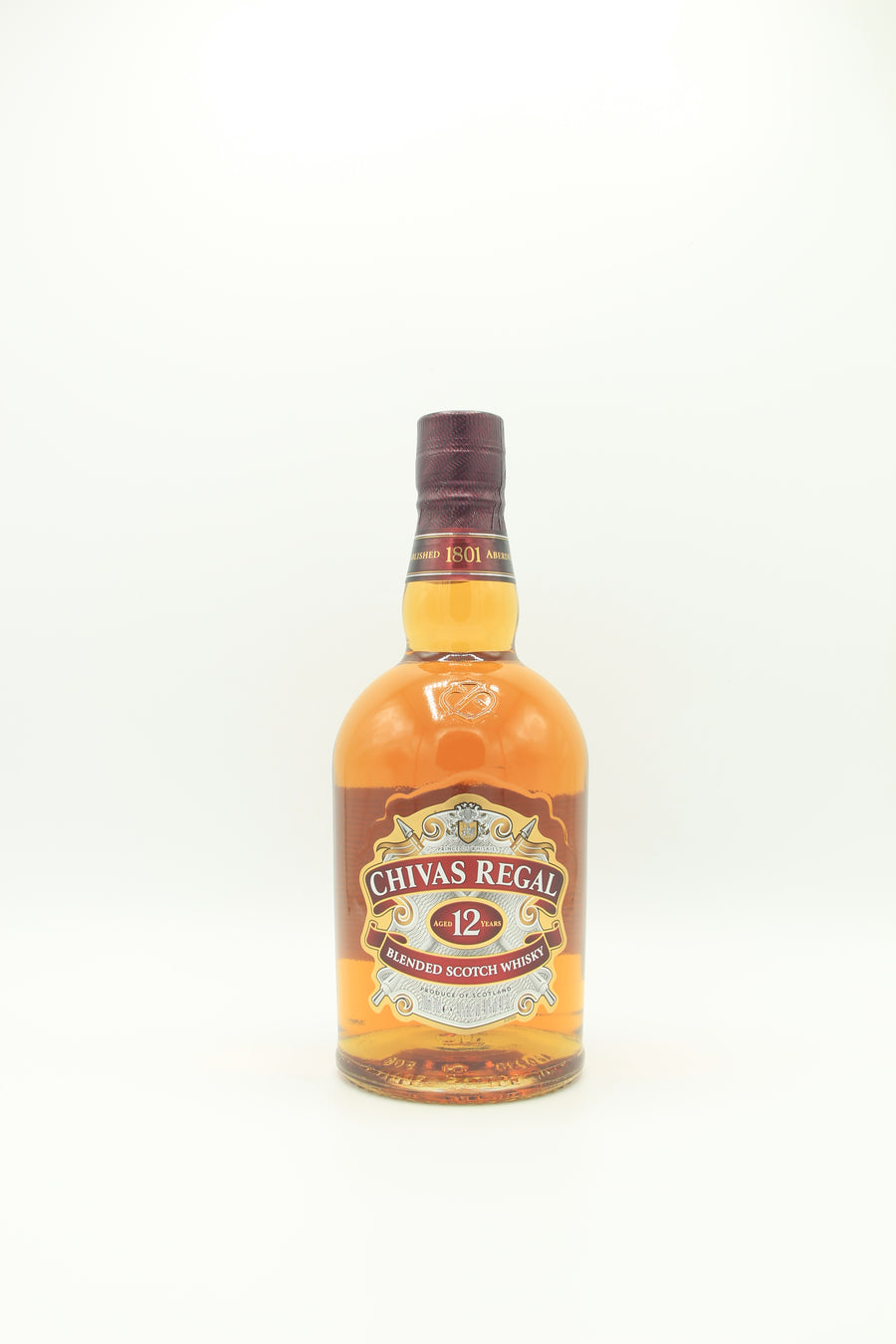 Chivas Regal Blend 12 Years, Scotland