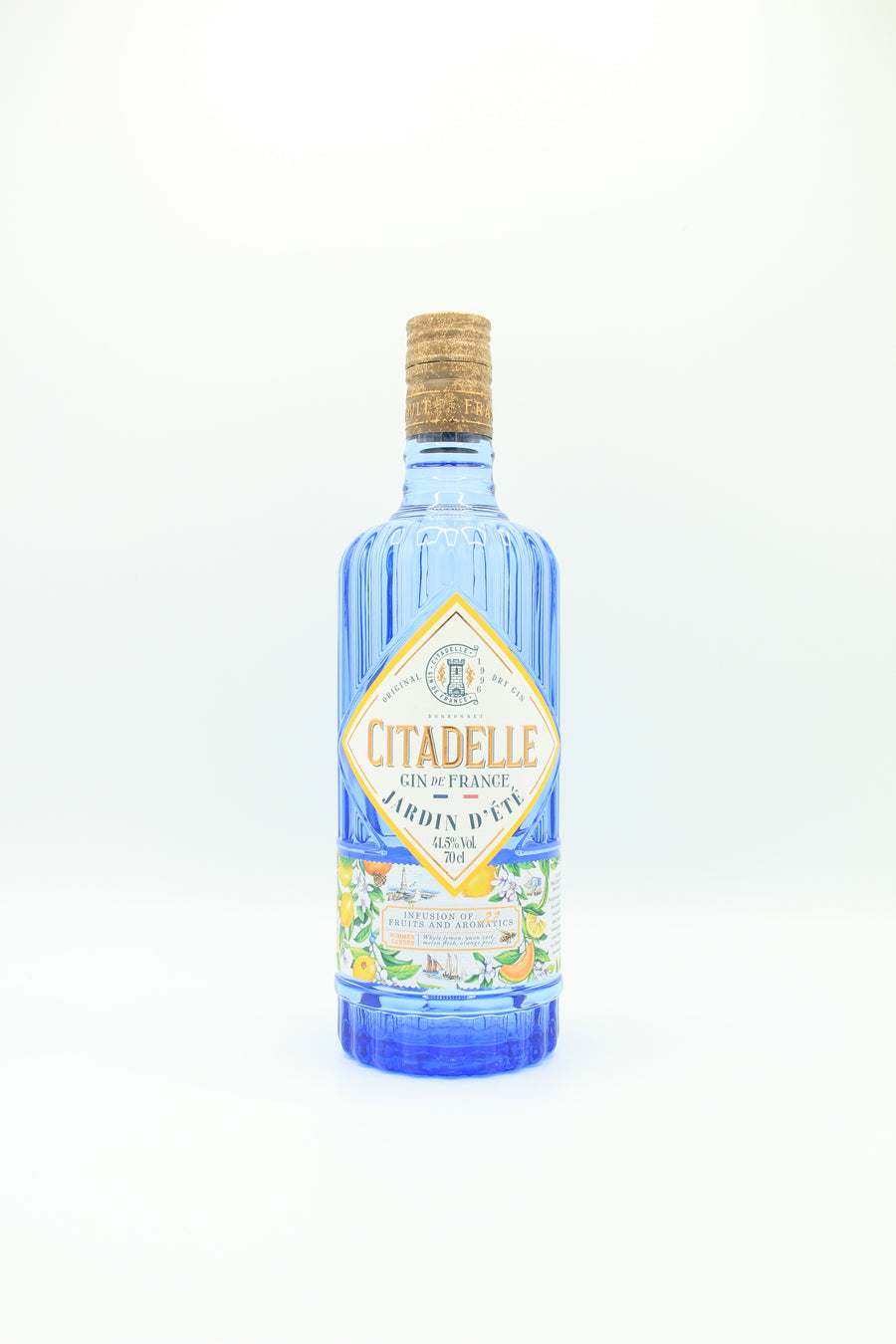 Gin CITADELLE Jardin d'été