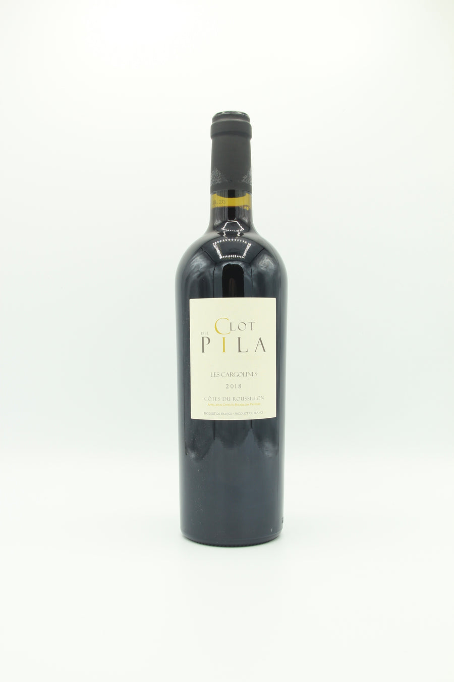Domaine Boudau Clot del Pila
