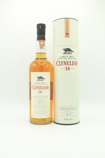 Clynelish 14yo