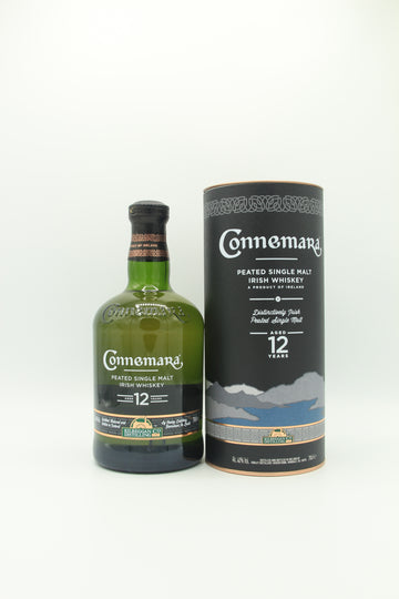 Connemara peated 12yo