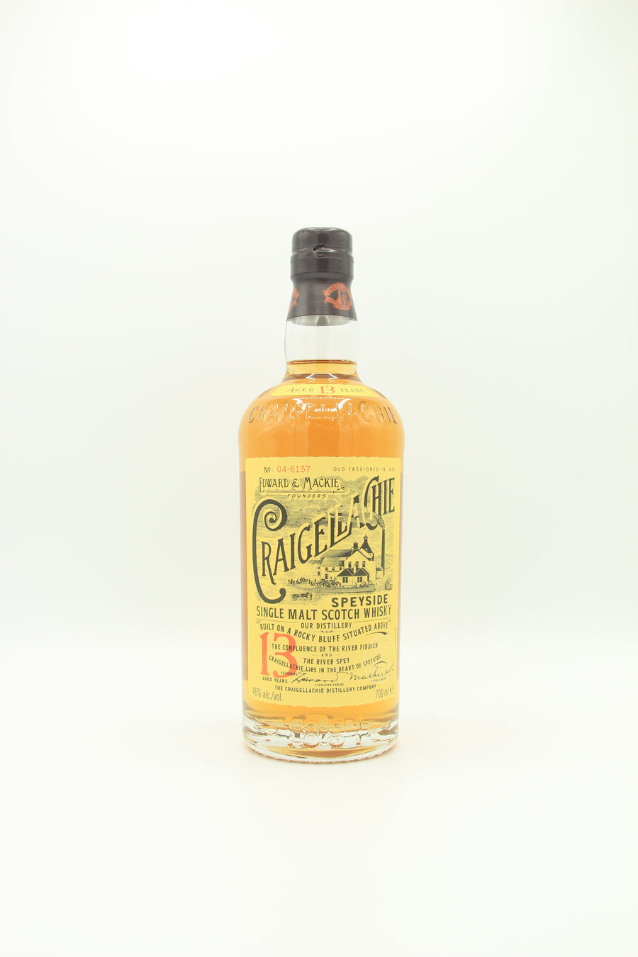 Craigellachie 13yo