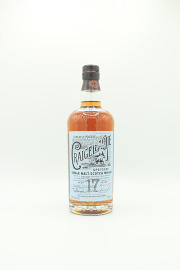 Craigellachie 17yo