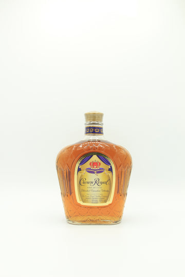 Seagram's Crown Royal, Kanada