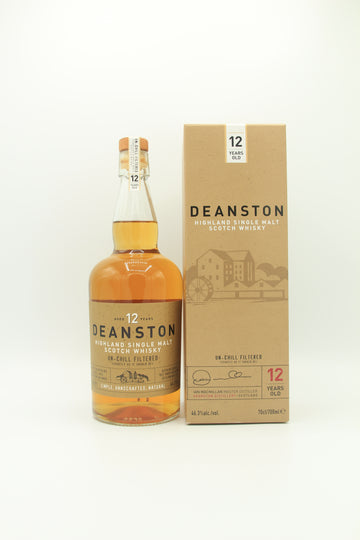 Deanston 12yo