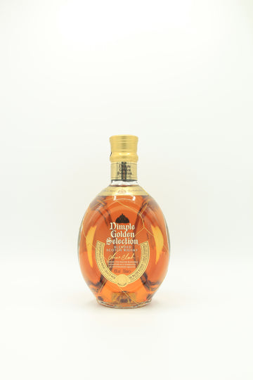 Dimple Gold Selection Blended Whisky, Scotland
