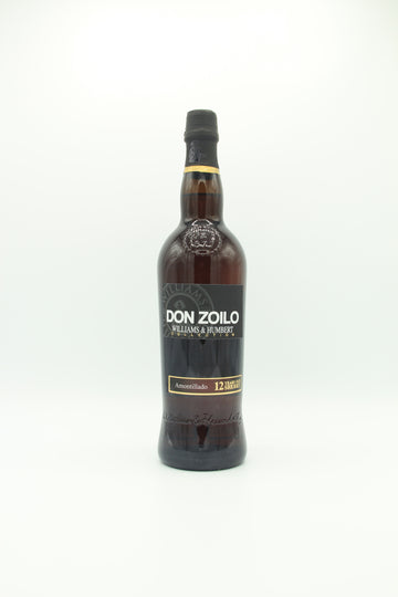 Don Zoilo Sherry Amontillado Dry 12yo