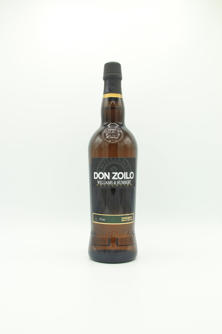 Don Zoilo Sherry Fino dry En Rama