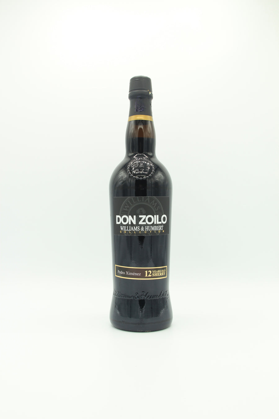 Don Zoilo Sherry Pedro Ximenez 12yo