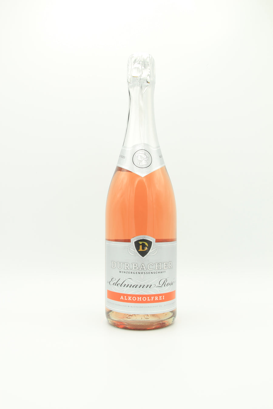 Durbacher Edelmann Rosé alkoholfrei