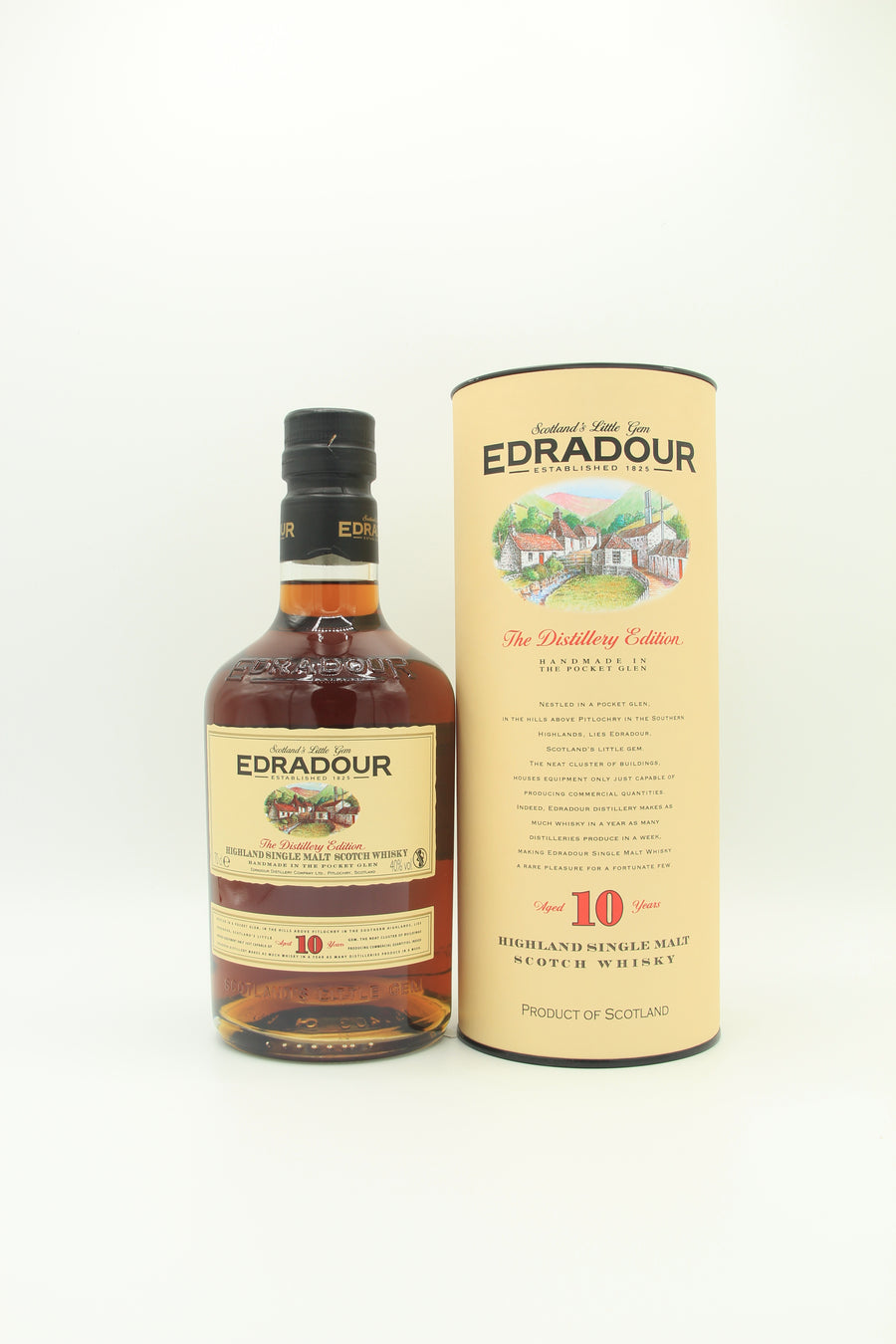 Edradour 10yo