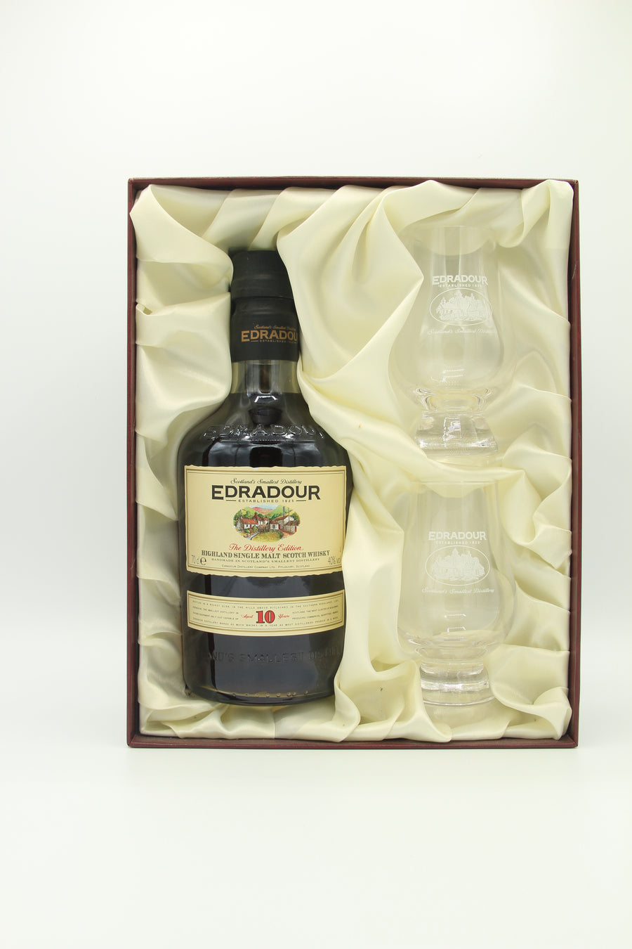 Edradour 10yo Giftbox