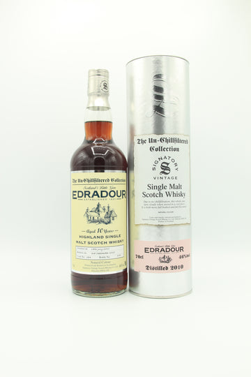 Edradour 2011 Signatory 10yo 46%