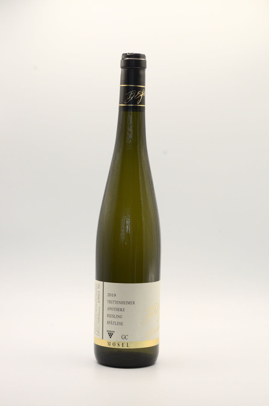 Eifel Riesling Trittenheimer Apotheke Spätlese Goldstückchen GC