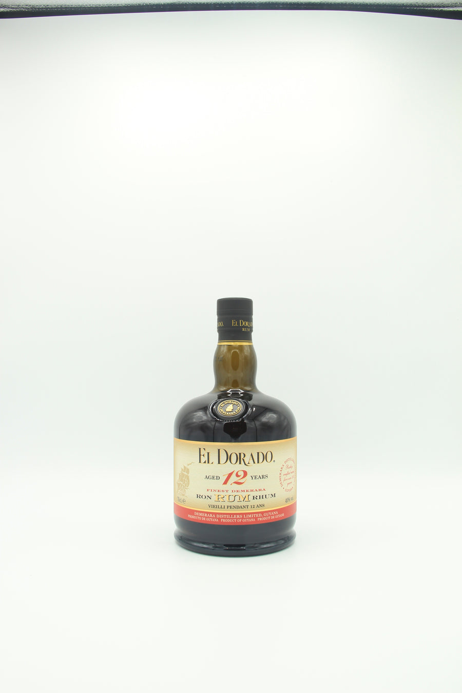 El Dorado 12yo, Guyana