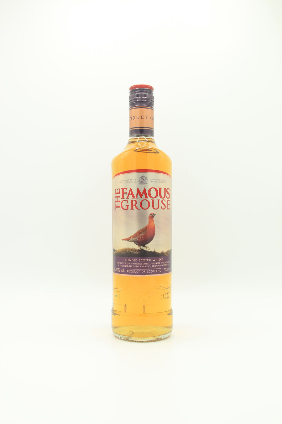 Famous Grouse Blended Whisky, Scotland