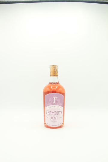 Ferdinand's Rose Vermouth