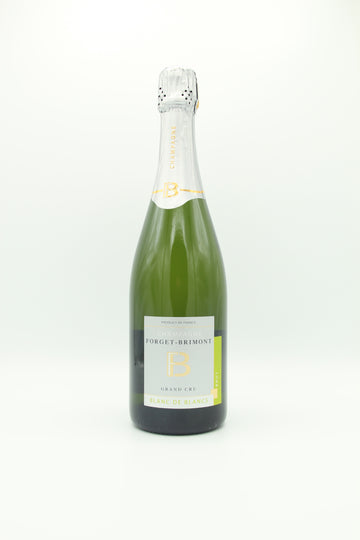 Champagne Forget Brimont Blanc de Blancs Grand Cru