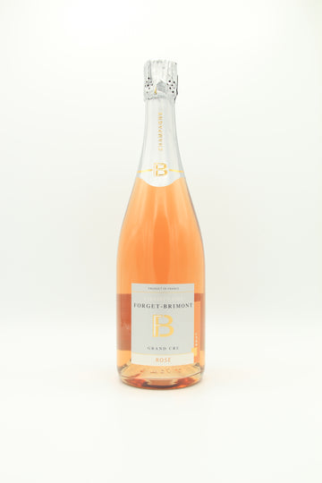 Champagne Forget Brimont Grand Cru Brut Rosé