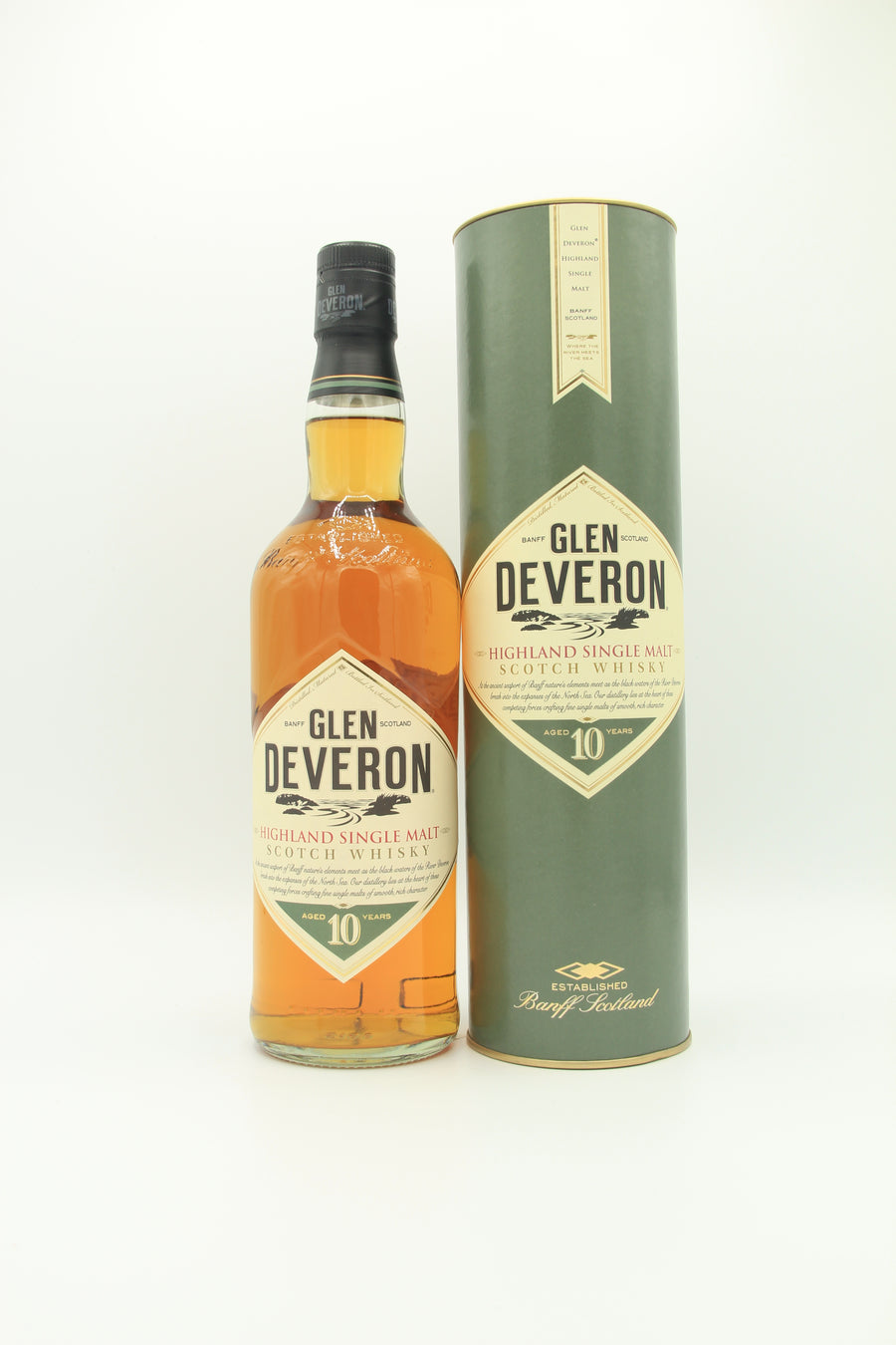 Glen Deveron 10yo