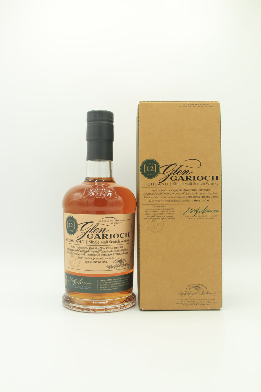 Glen Garioch 12yo