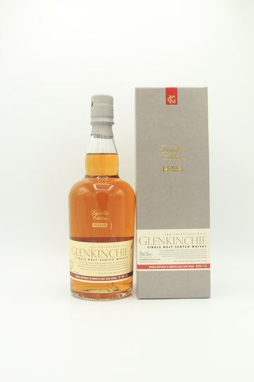 Glenkinchie Distillers Edition 2006-2018, Amontillado Cask