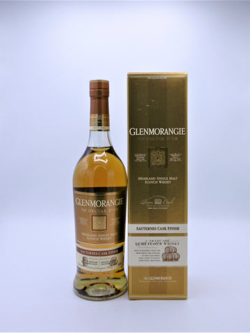 Glenmorangie Nectar d'Or - Sauternes Wood Finish