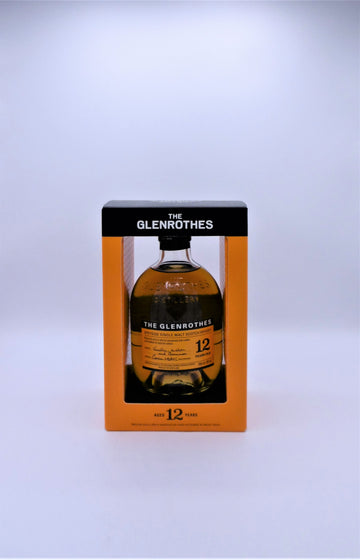 Glenrothes 12yo